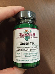 Green Tea Extract 330mg with 98% polyphenols