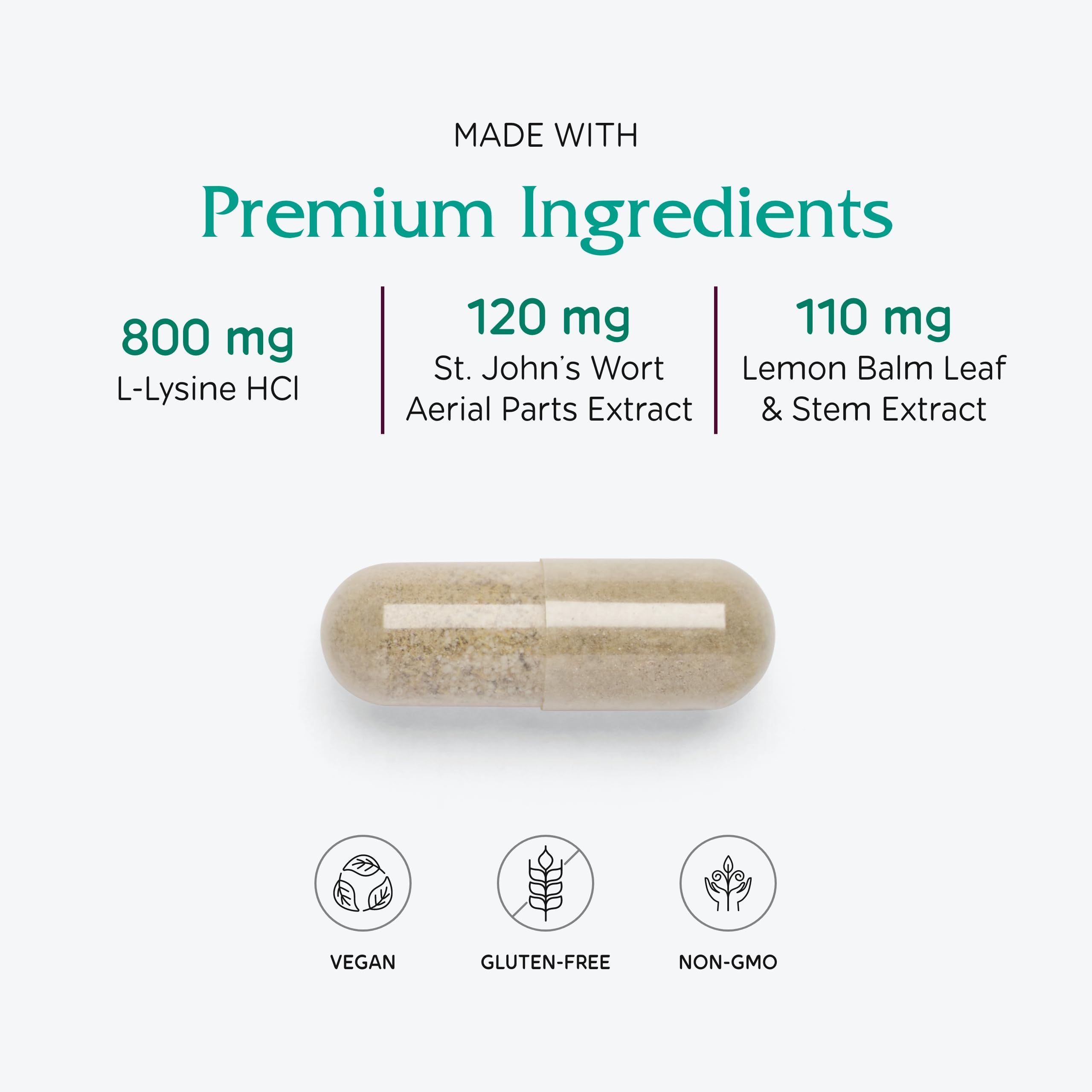 Lysine Extra supporting immune system health