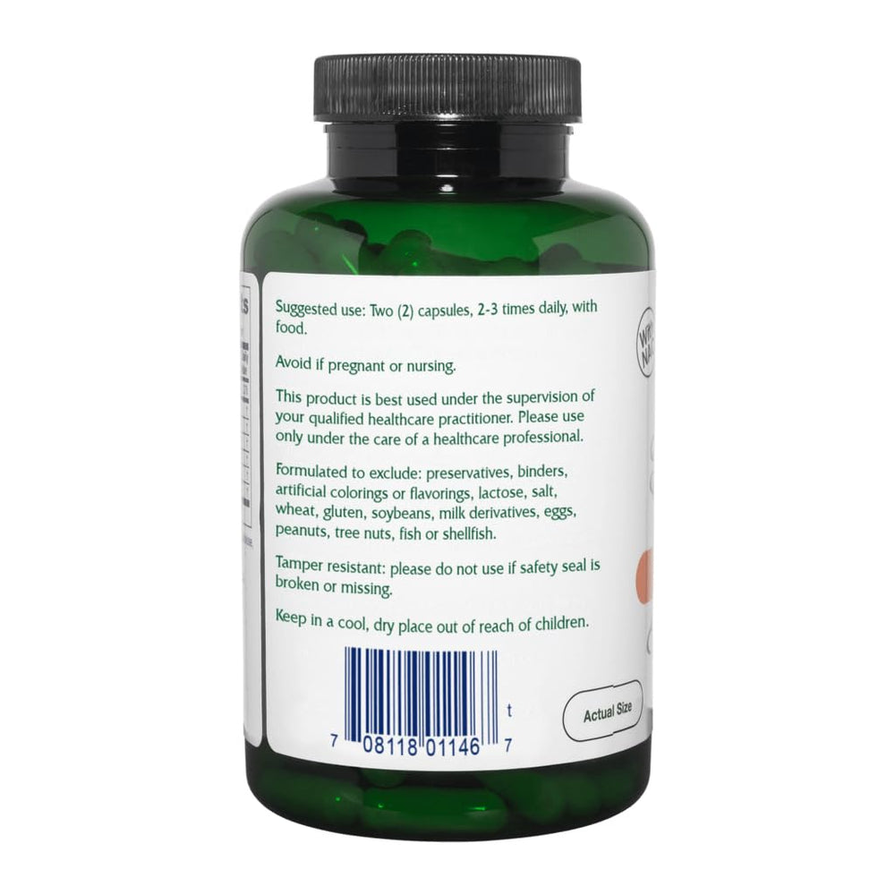 OvaBlend packaging box and label