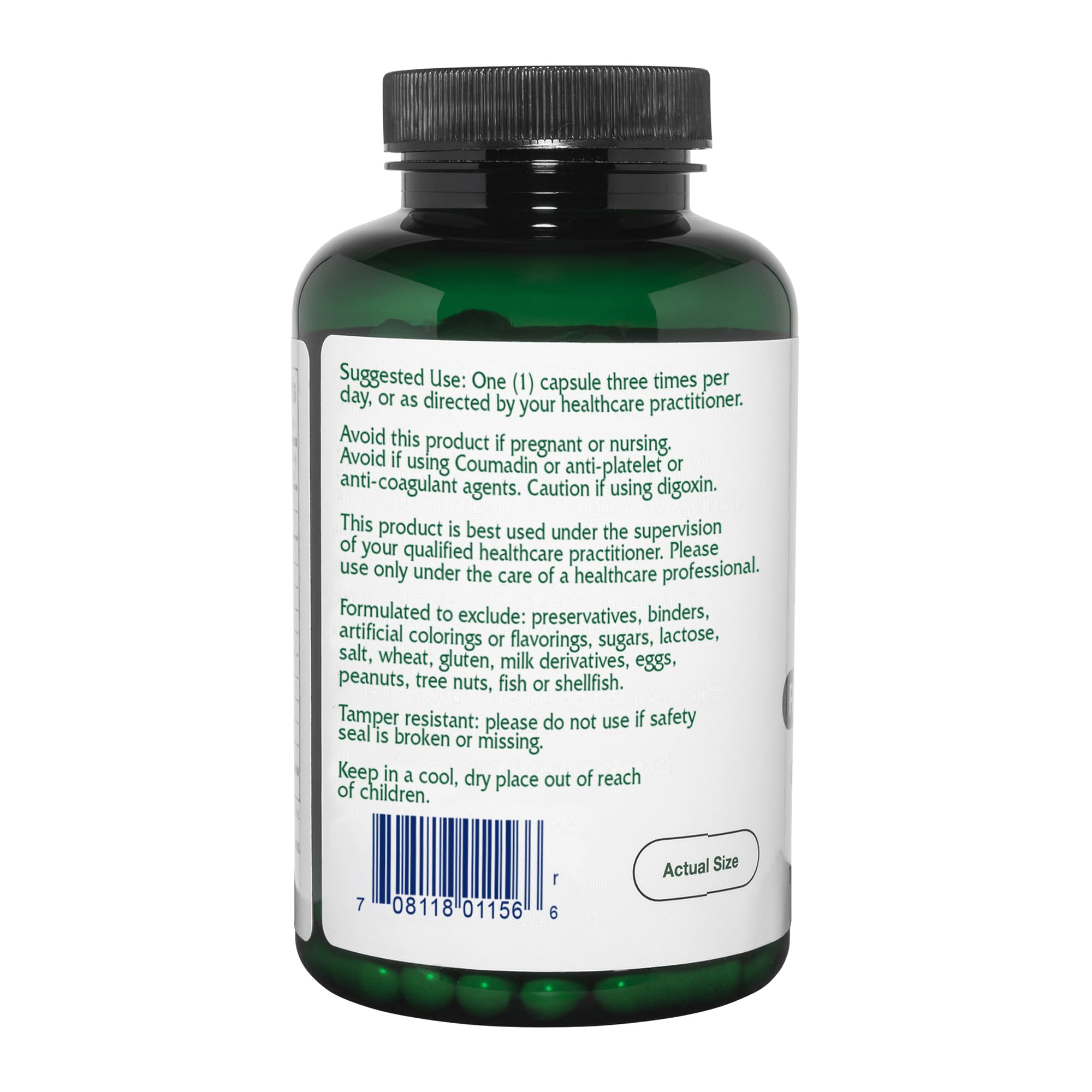 Herbal ingredients Rauwolfia serpentina and CoQ10 imagery