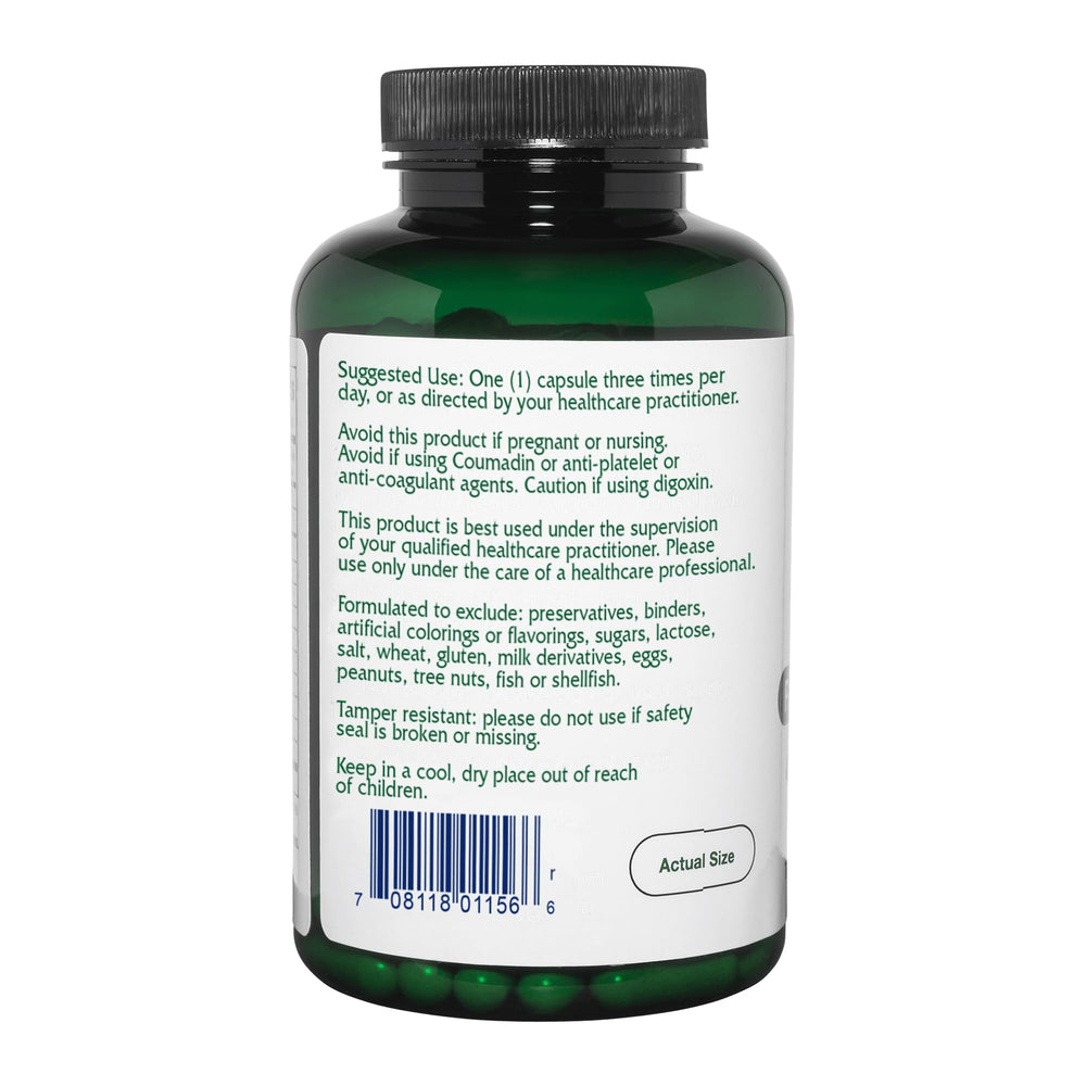 Herbal ingredients Rauwolfia serpentina and CoQ10 imagery