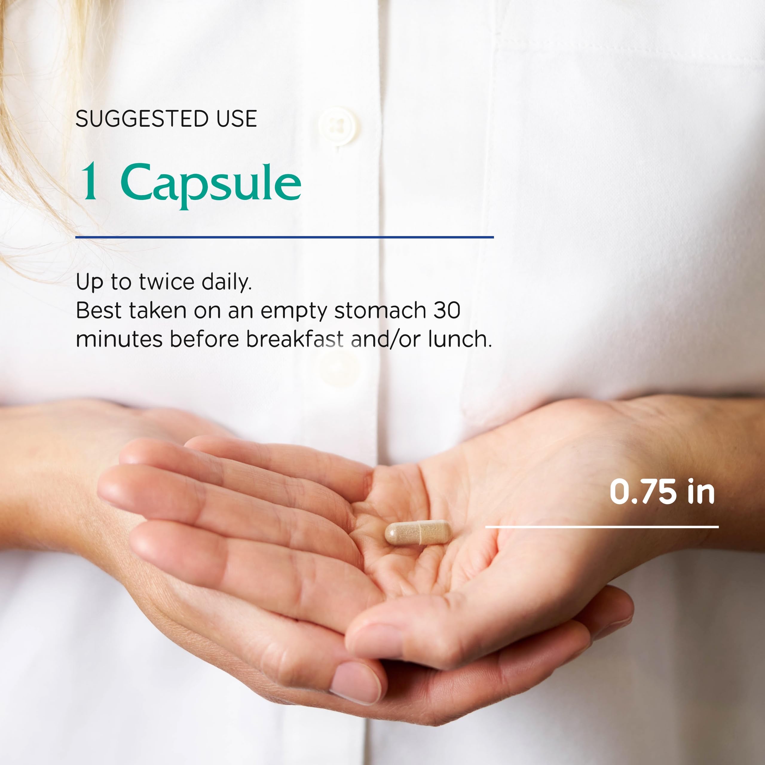 Vegan capsules and plant-based ingredients for Rhodiola product