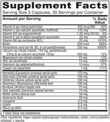 Close-up of Skin Assist capsules