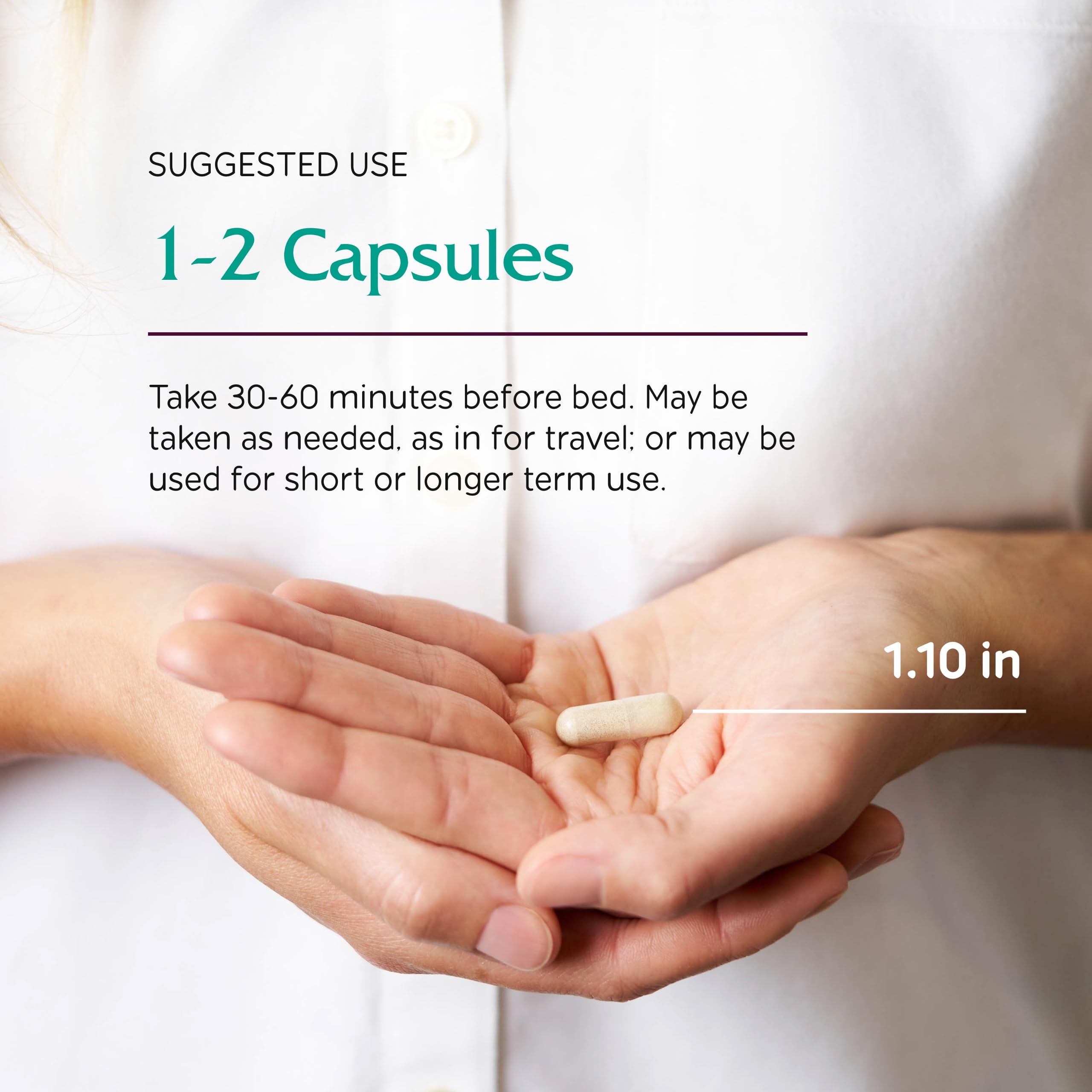 Vitanica brand and SleepBlend product line