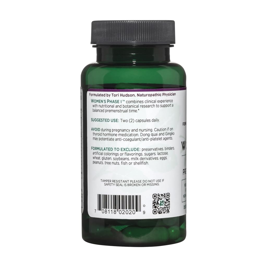 Capsules from the bottle