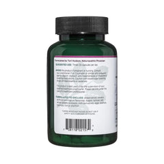 Olive leaf and botanical ingredients in VasoBlend