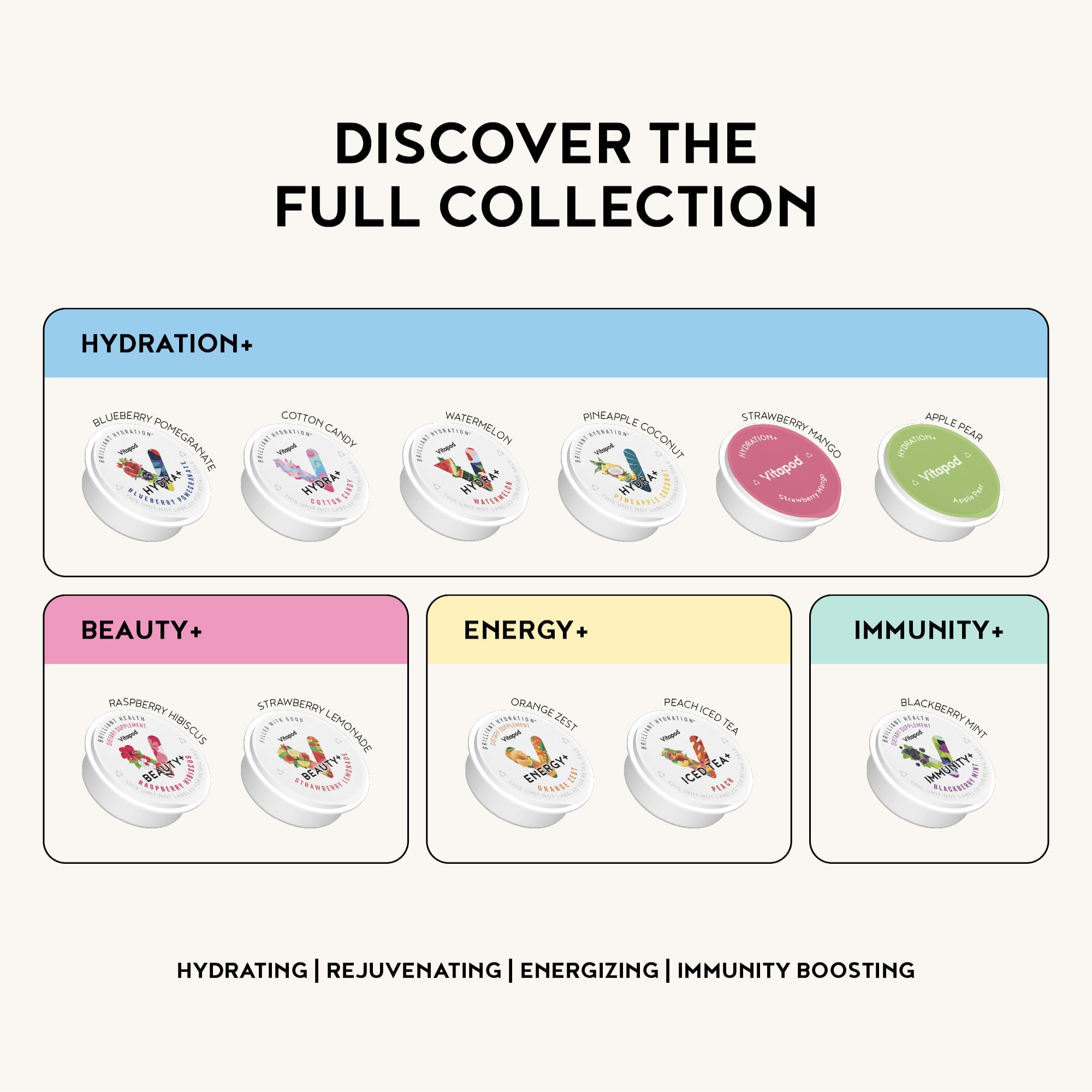 Family-friendly hydration solution during outdoor activity with Vitapod Hydra+