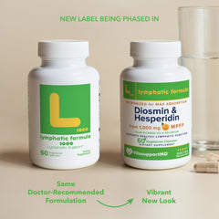 Capsule bottle highlighting maximum absorption formulation