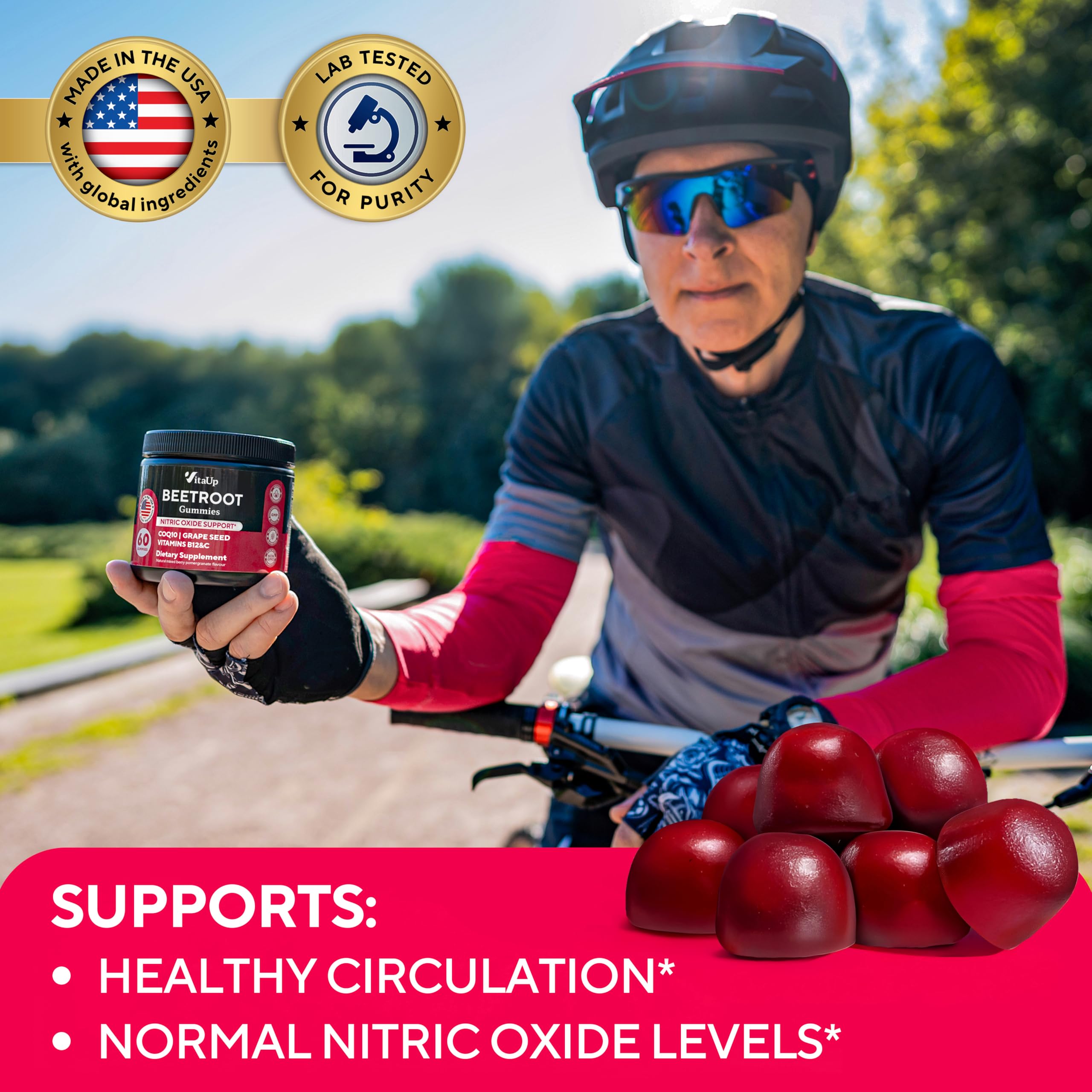 Grape seed extract antioxidant illustration