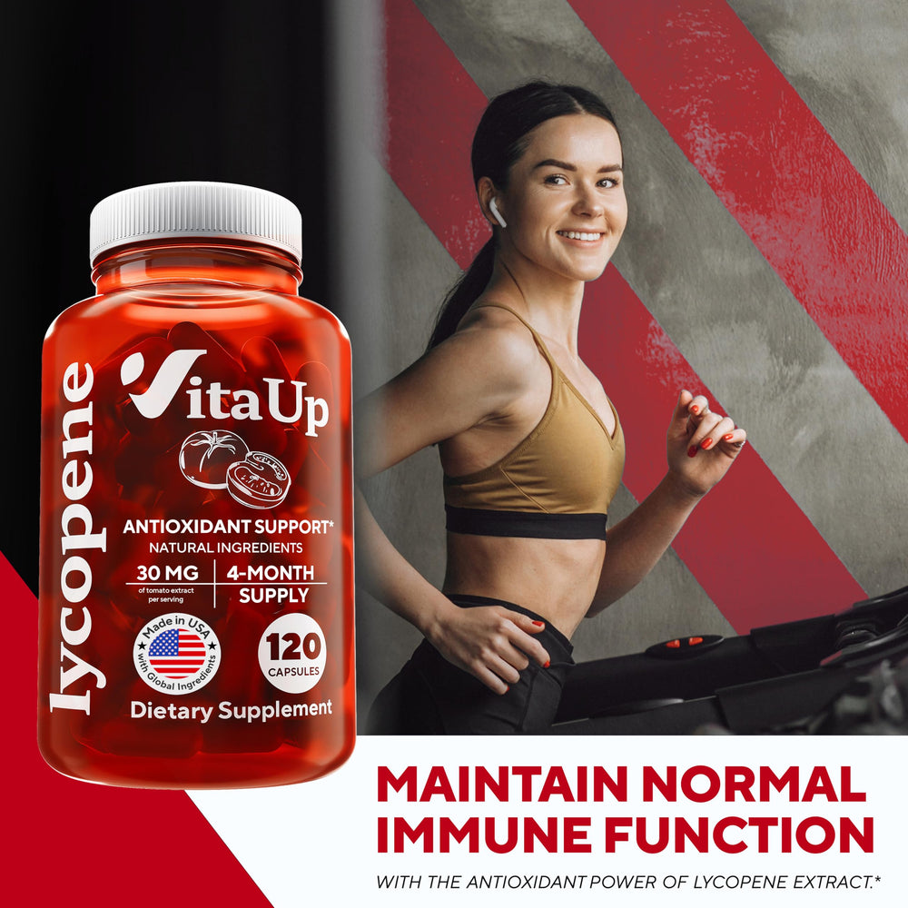 Lycopene for skin maintenance and overall skin health