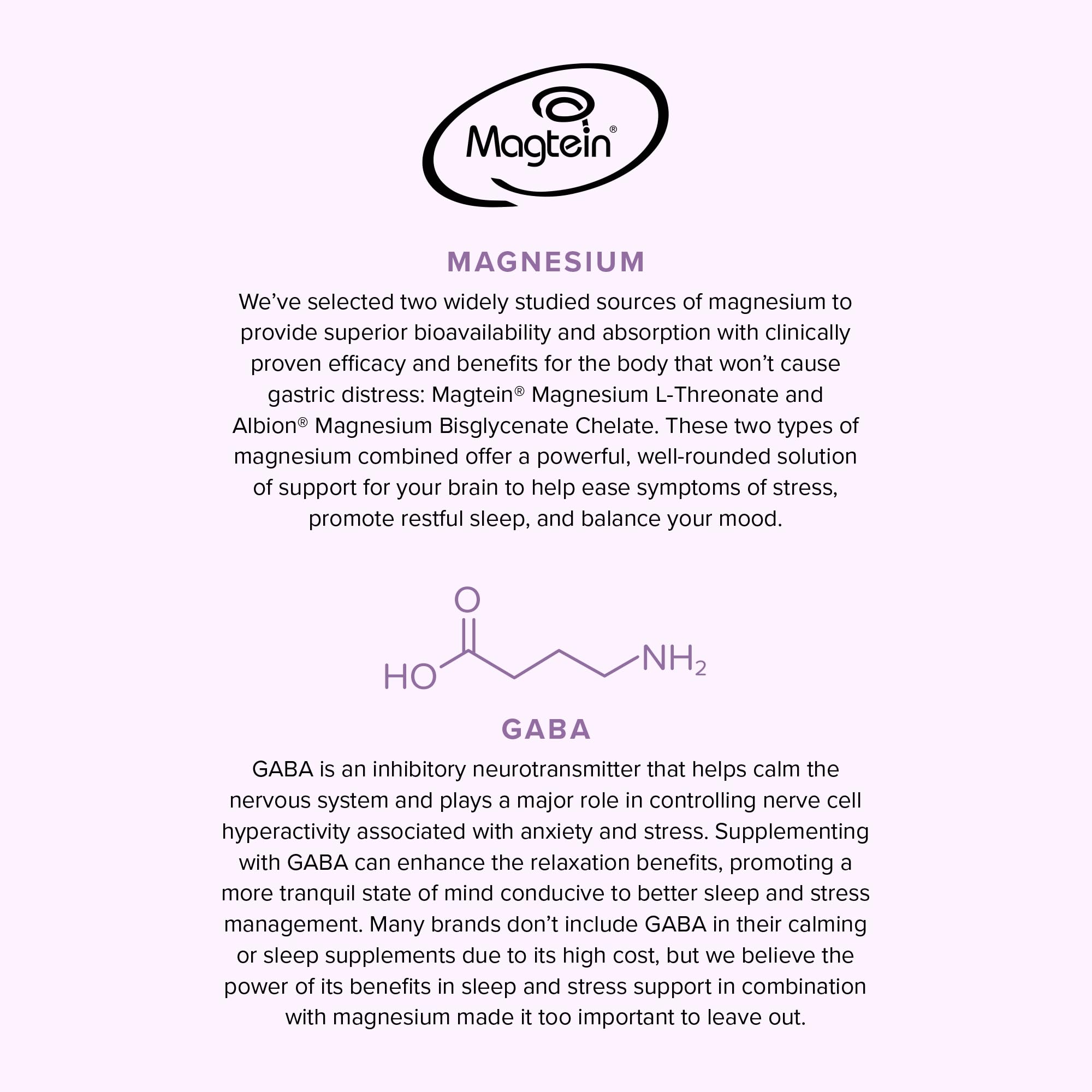 Relaxation concept image representing stress relief and mood support