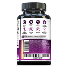 Close-up of MELT PM capsules showing 2 mg melatonin per 2 capsules