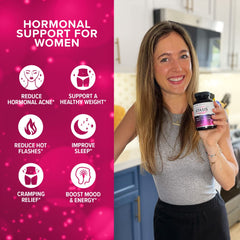 BioPerine included for enhanced absorption label