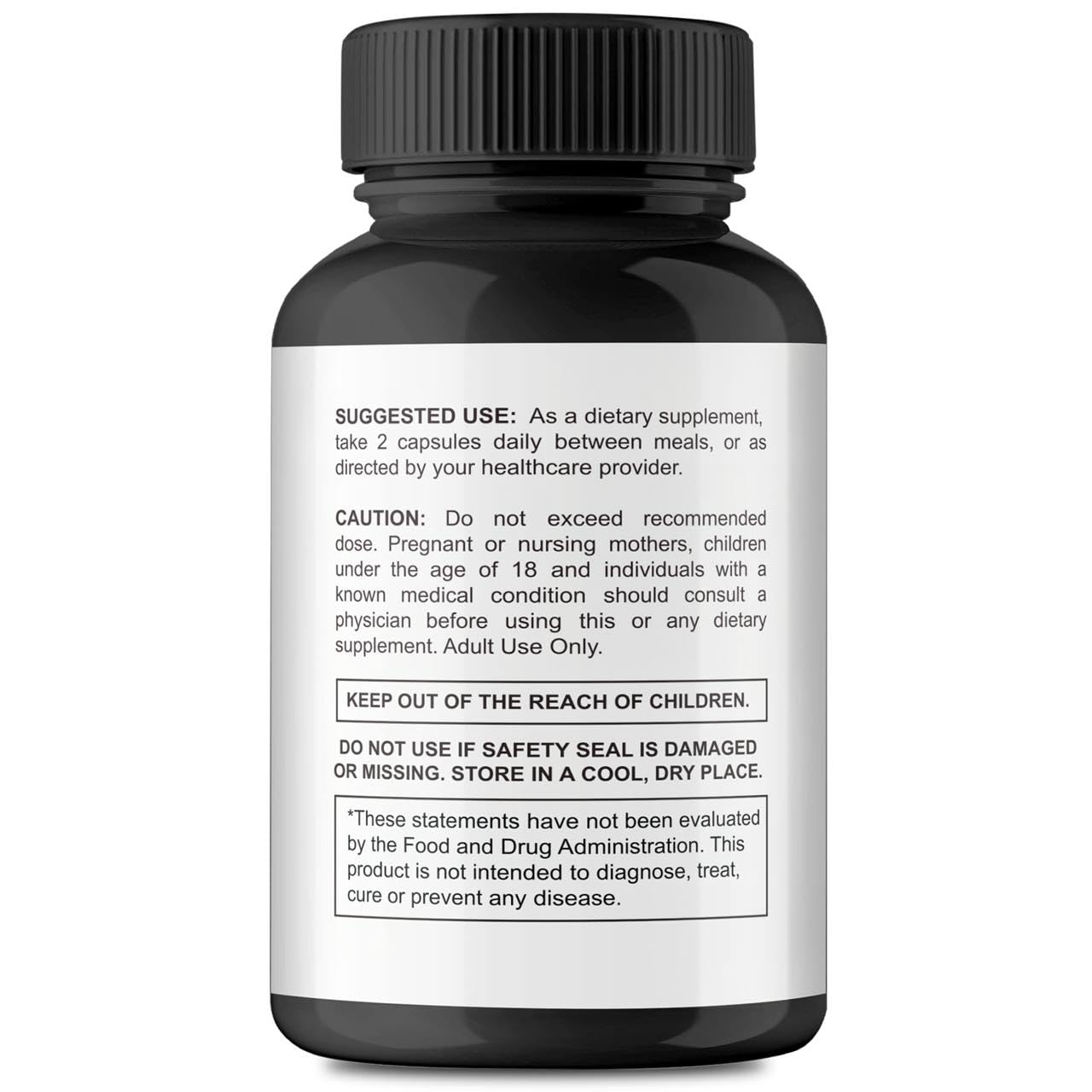 Packaging for Vitavault M.E.N Balance Pro