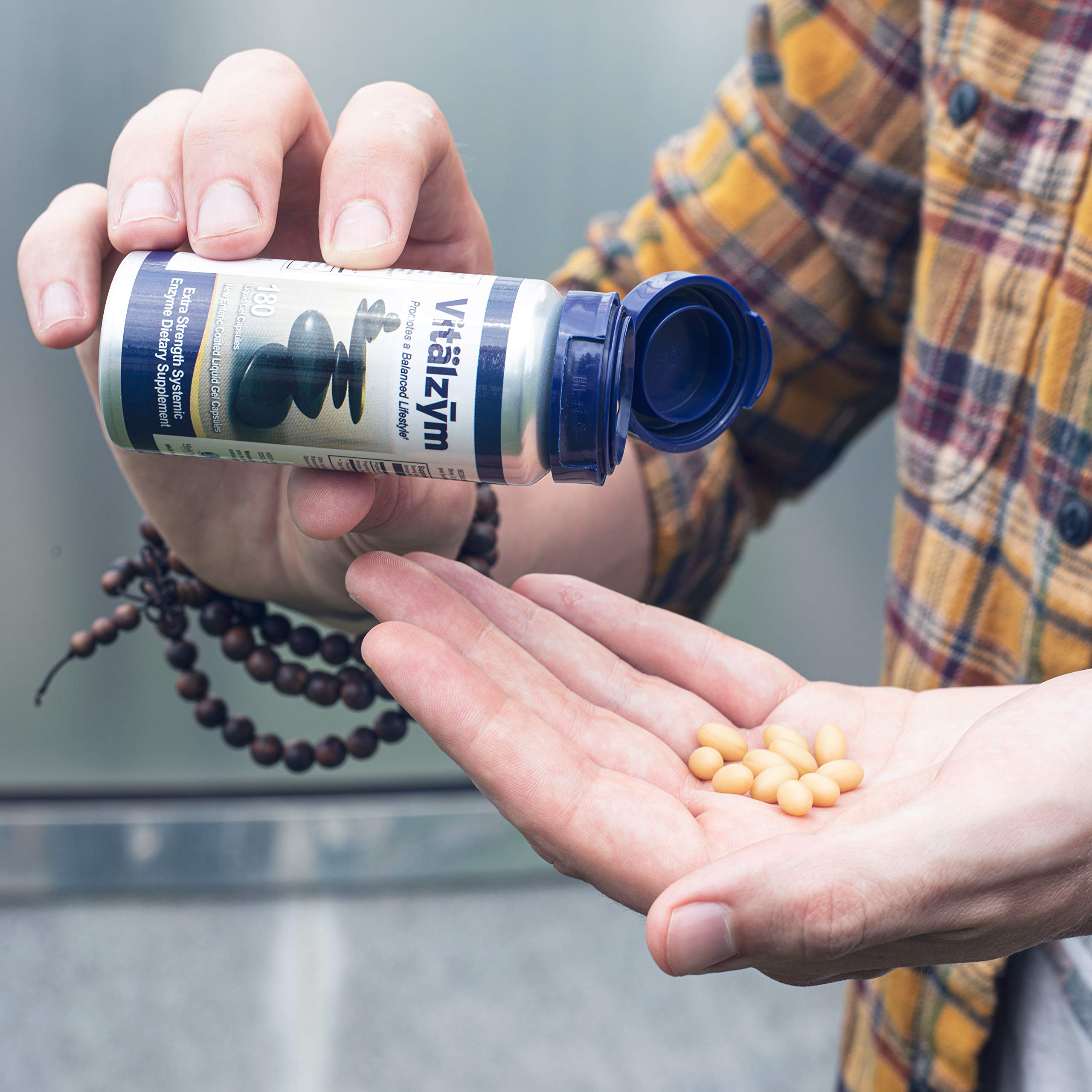 Enteric-coated delivery method for maximum absorption