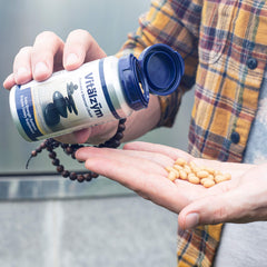 Enteric-coated soft gel capsules for maximum absorption