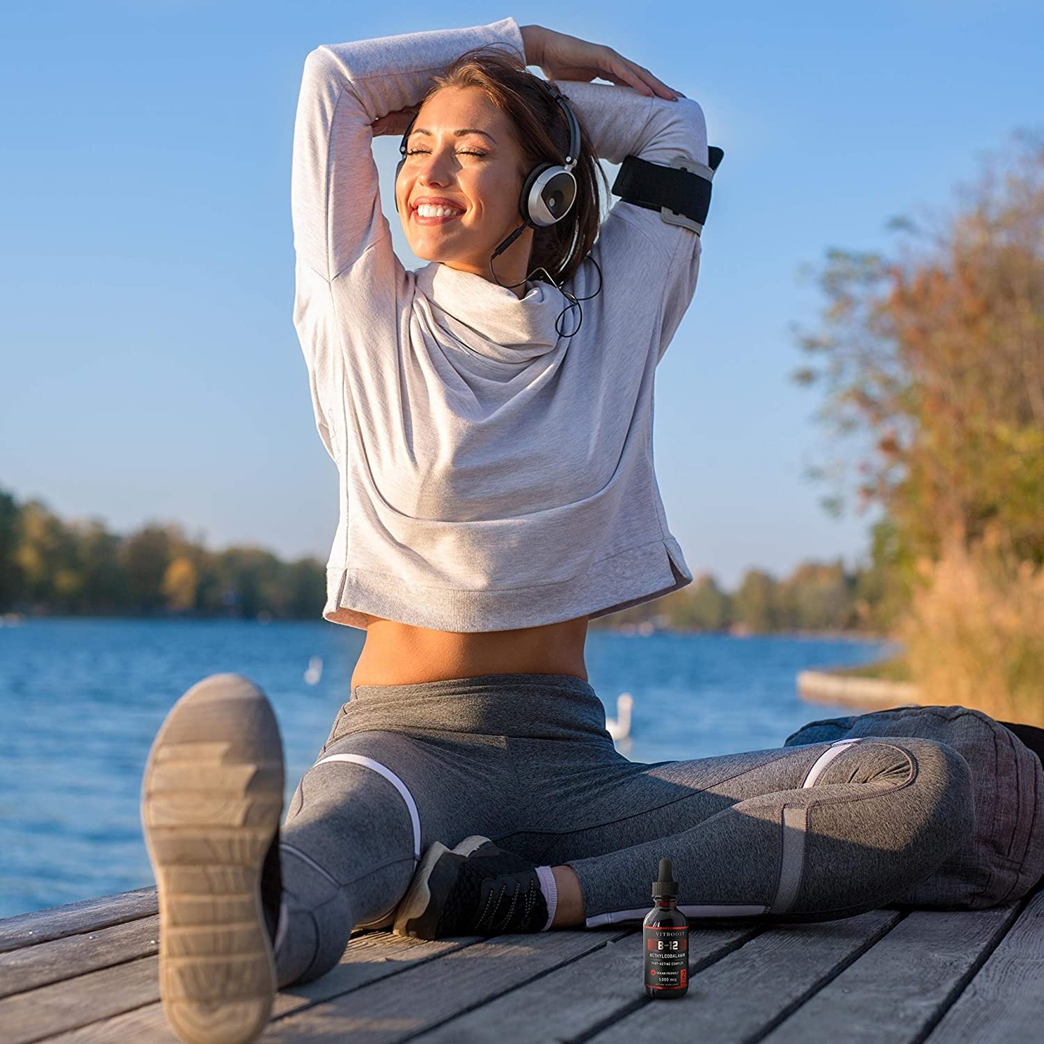 Mouth absorption diagram illustrating sublingual delivery
