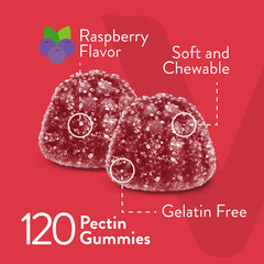 Graphic illustrating energy and cognitive support from B12 gummies