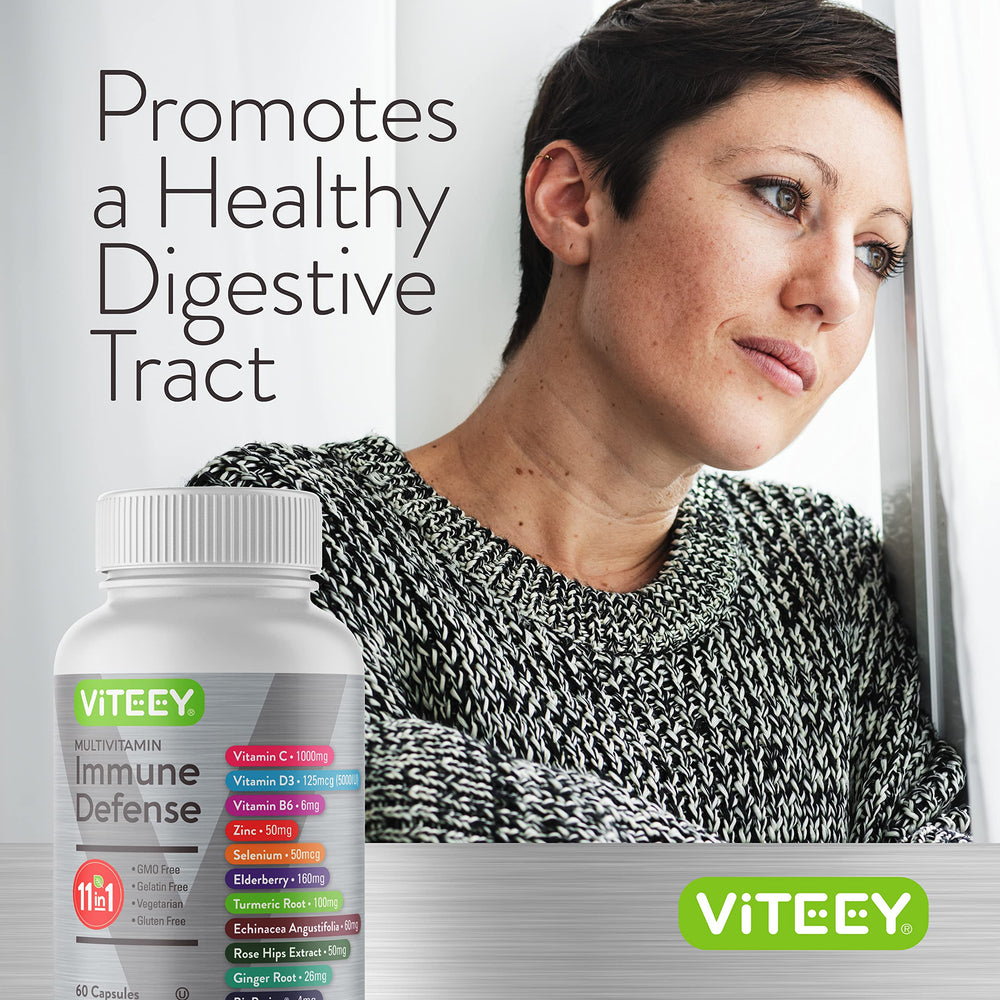 Clean label: vegetarian, non-GMO, gluten-free immune supplement ingredients