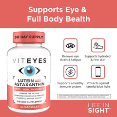 Immune support antioxidant concept