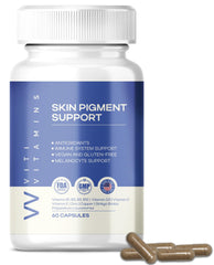 Hero image of Viti Vitamins Vitiligo Supplement bottle
