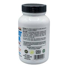 Vitol Great Hair bottle front view with 120 tablets