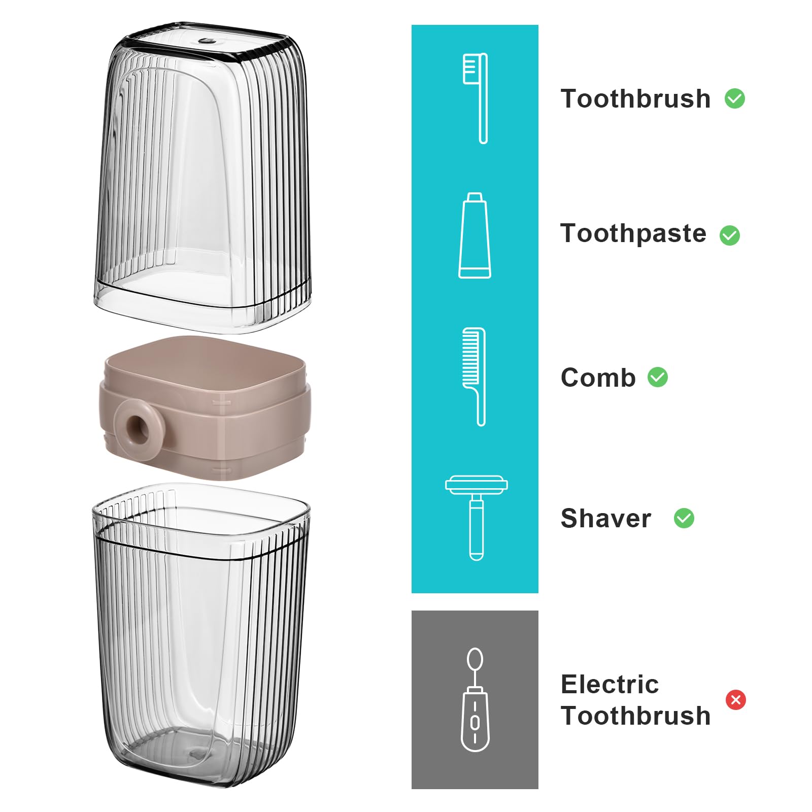 Premium thickened plastic material with sea-wave texture
