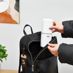 Detachable design toothbrush travel case