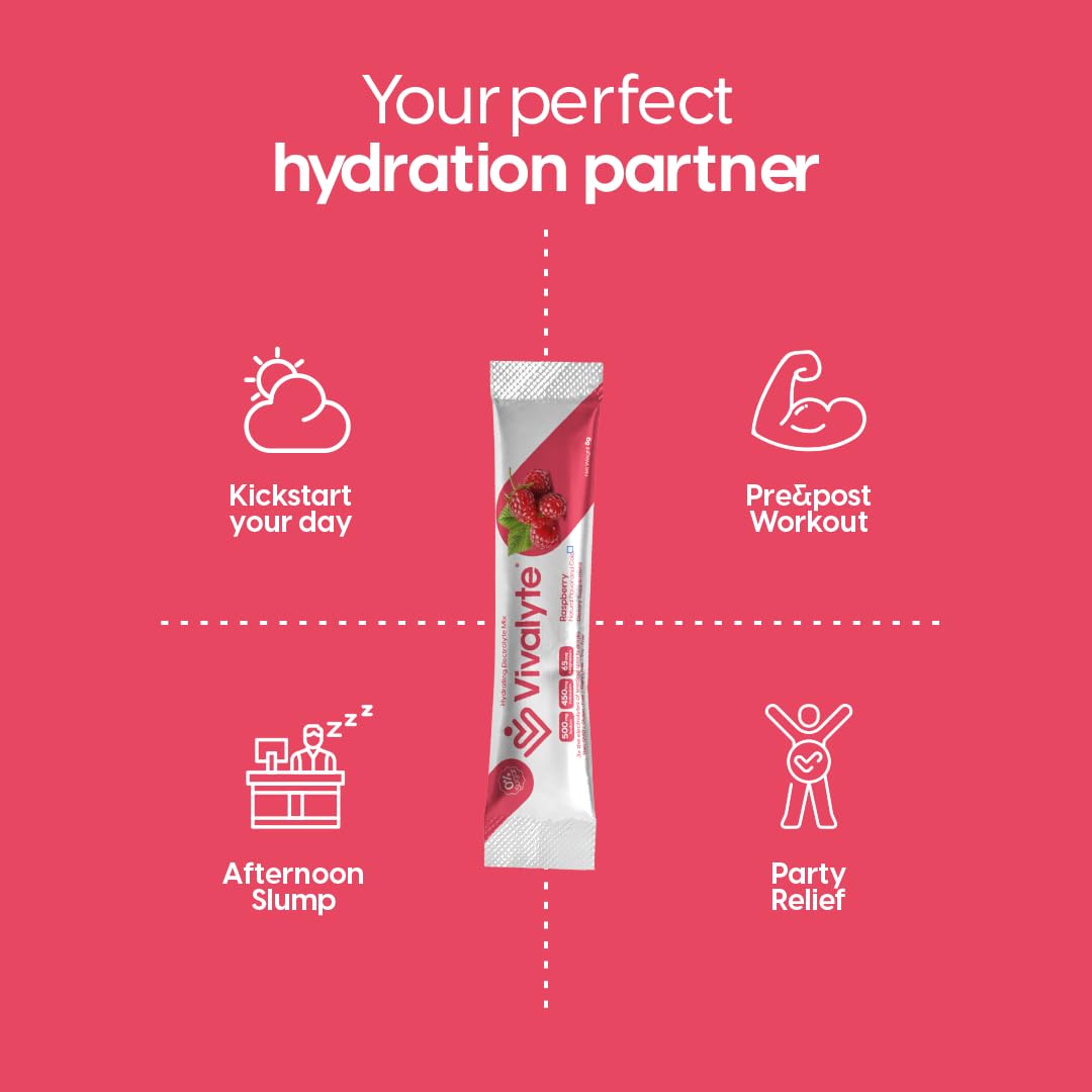 Front view of Vivalyte product packaging