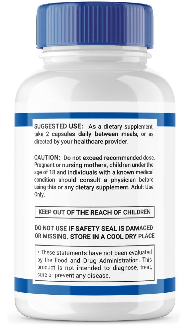 Front view of Zydenafil pills bottle and packaging