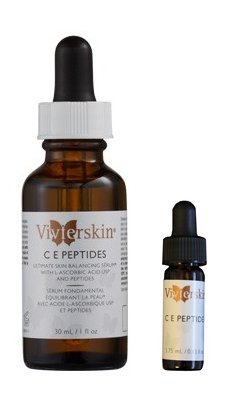 Vivier C E Peptides 1 oz bottle