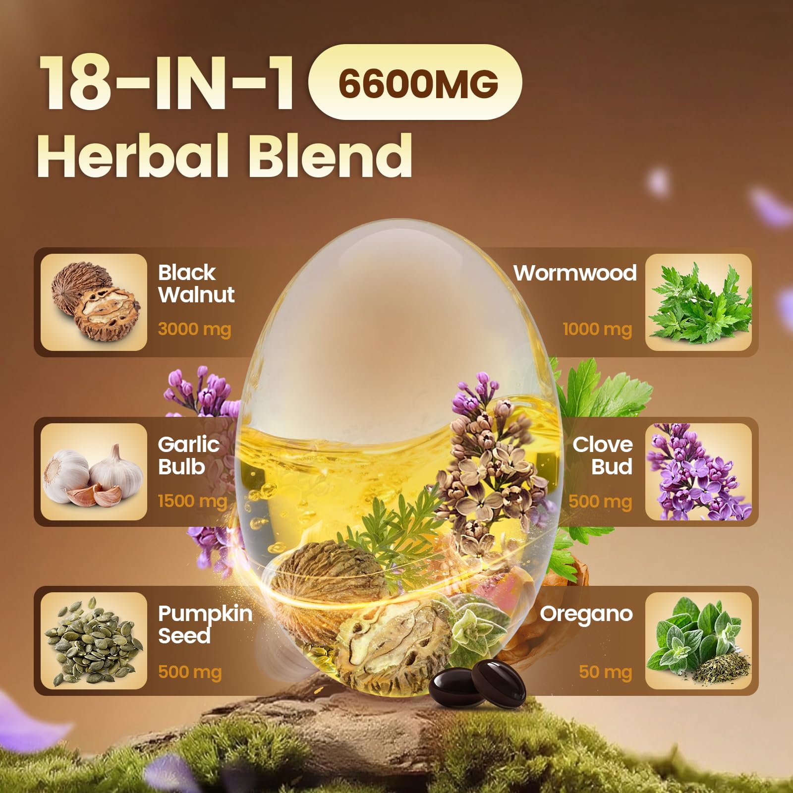 VivoNu cleanse bottle label emphasizing natural ingredients for balanced gut comfort