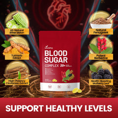 Cinnamon and turmeric alongside VivoNu capsules