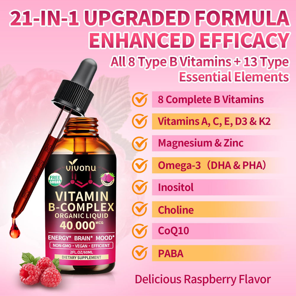 VivoNu bottle with dropper beside measurement guide for accurate daily use