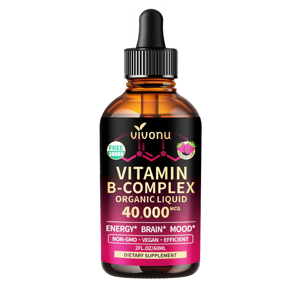 VivoNu front label showing product name and key benefits for easy identification