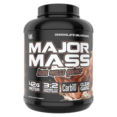 VMI Major Mass Lean Mass Gainer bottle