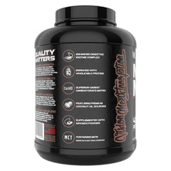 VMI Major Mass Lean Mass Gainer packaging close-up