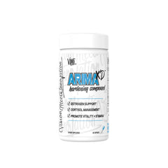 VMI Sports Arima-XD bottle front view supports hormone balance.