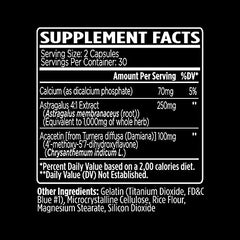 VMI Sports Arimidrol bottle label shows dosage and cycle guidance for on/off use.