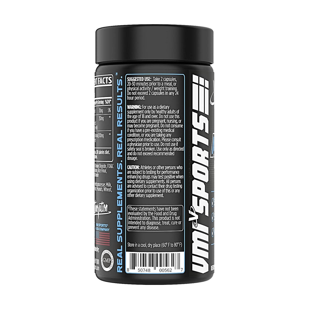 VMI Sports Arimidrol ingredient Astragalus image emphasizes natural compound support.