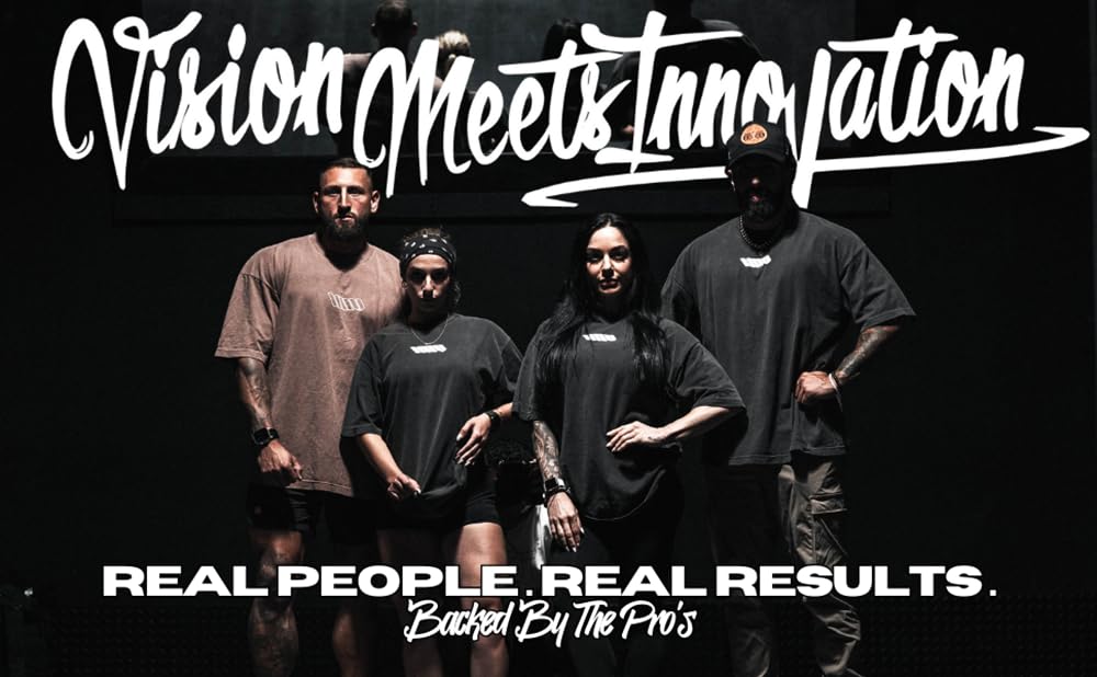 VMI Sports K-XR blue shark flavor in glass for crisp taste and focus