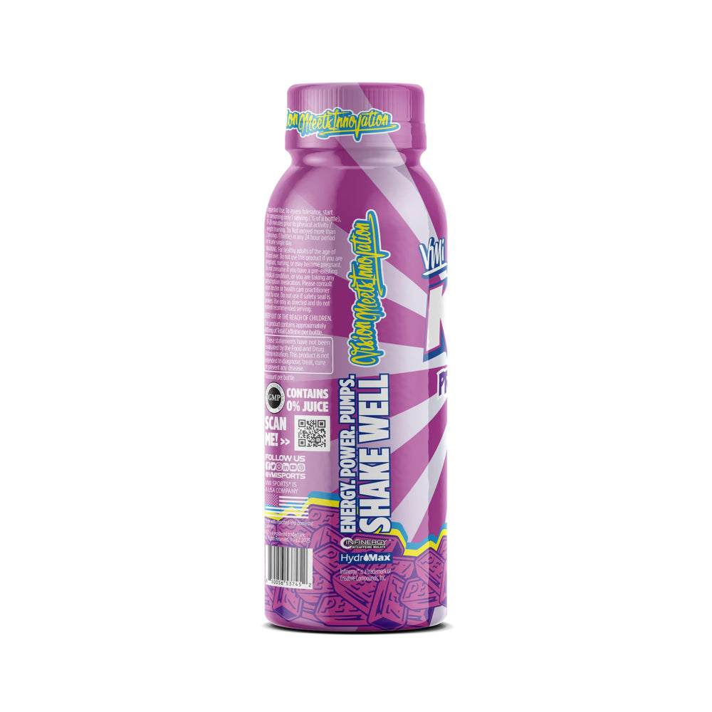 VMI Sports KXR pink lemonade flavor for bold training taste.