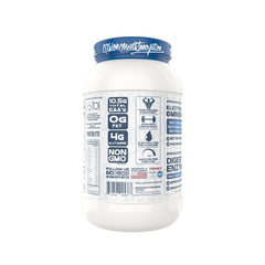 ProtoLyte Whey Isolate featuring Albion minerals for mineral balance during training.