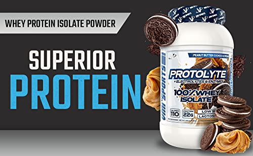 VMI Sports ProtoLyte serving spoon beside powder for clean scoops.
