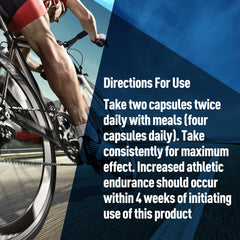 VO2-Boost US-made facility emphasizes quality and safety standards.