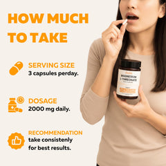 Close-up of Vocks capsules