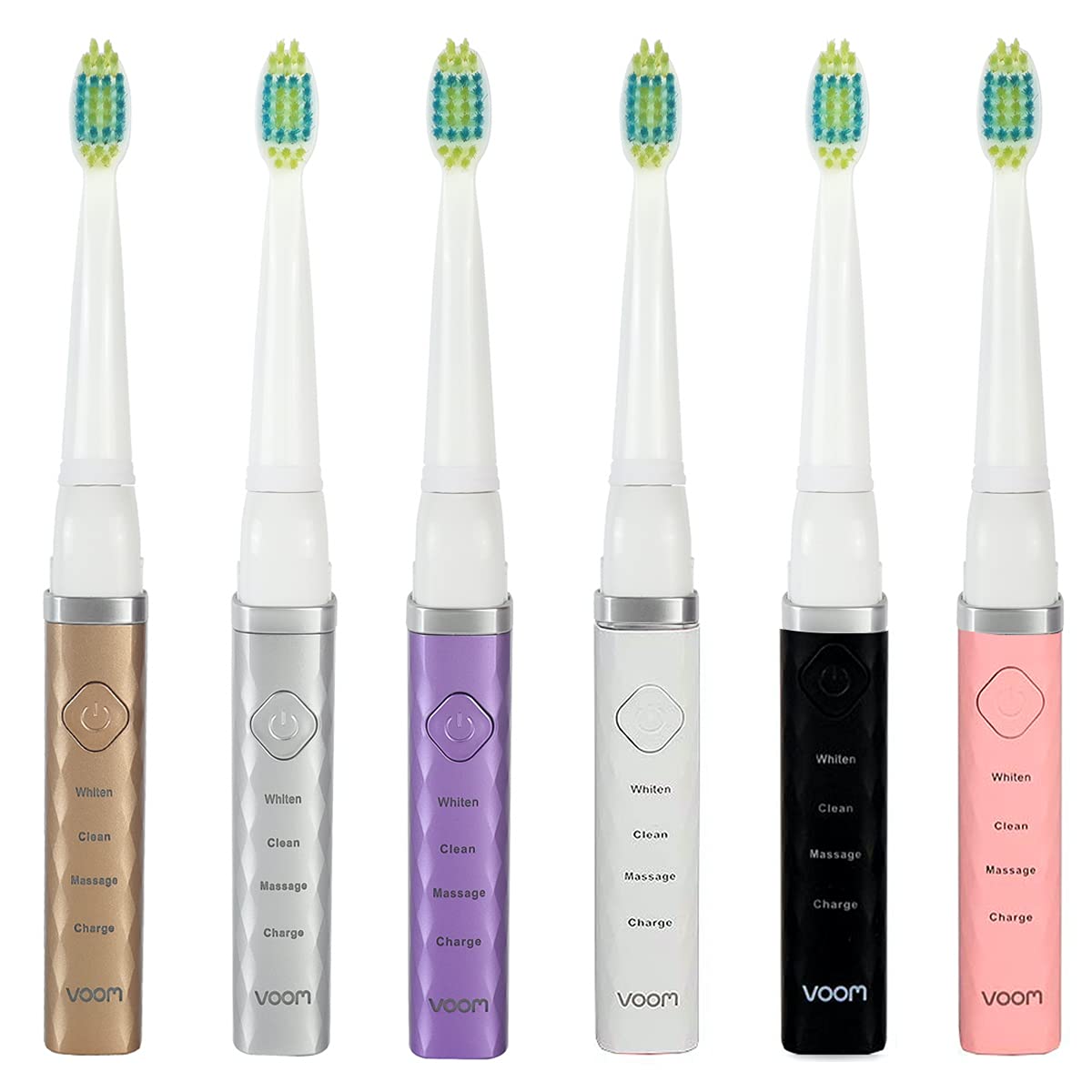 Voom Sonic Pro 3 Series packaging and accessories