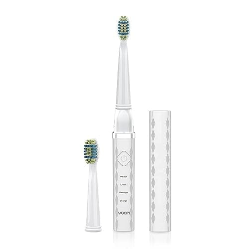 Side view highlighting slim lightweight design in white