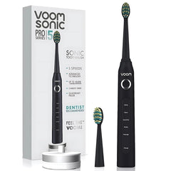 Voom Sonic Pro 5 electric toothbrush front view