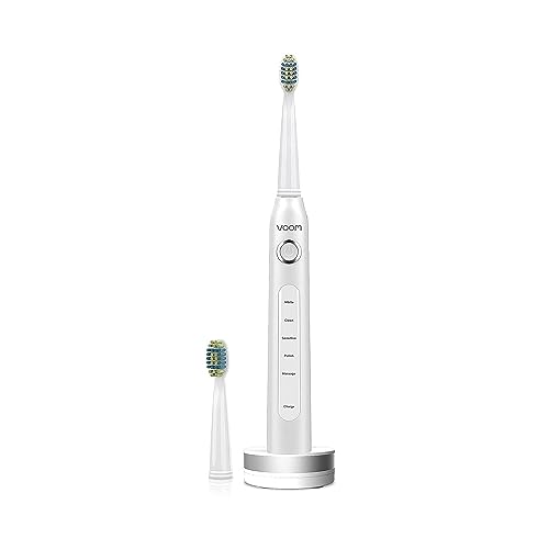 Side view of the Voom Sonic Pro 5 handle